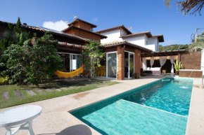 Excellence Balneário Geribá Buzios, Piscina, Churrasqueira ao Lado da Praia - 6 Quartos familiar